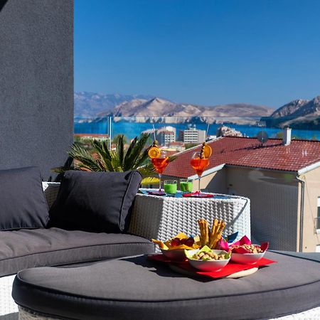 Villa Valis Baška Buitenkant foto