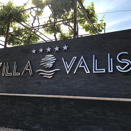 Villa Valis Baška Buitenkant foto