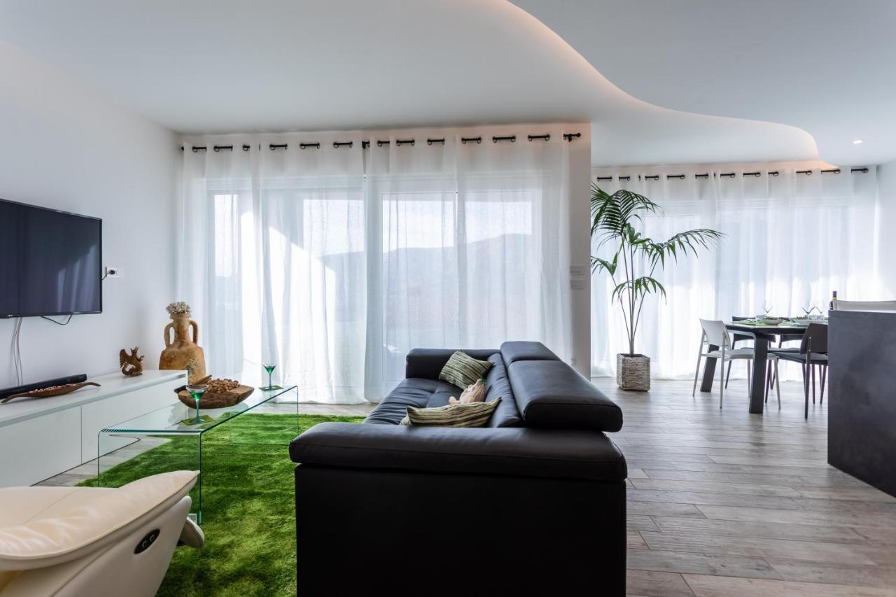 Villa Valis Baška Buitenkant foto